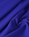 Blue Double Weave Fabric 3949