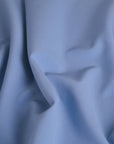 Blue Double Weave Suiting Fabric 3549