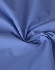 Blue Poplin Fabric 3060