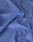 Blue Poplin Fabric 3060