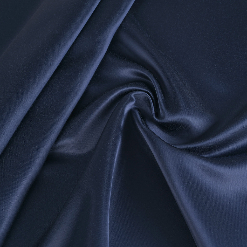 Blue Satin Fabric 9018 – Fabrics4Fashion