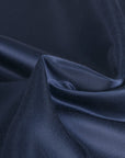 Blue Satin Fabric 9018