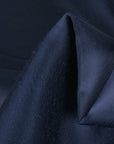 Blue Satin Fabric 9018