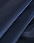 Blue Satin Fabric 9018