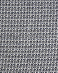 Blue Shiny Tweed Fabric 1199