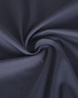 Blue Stretchy Cotton Fabric 79733