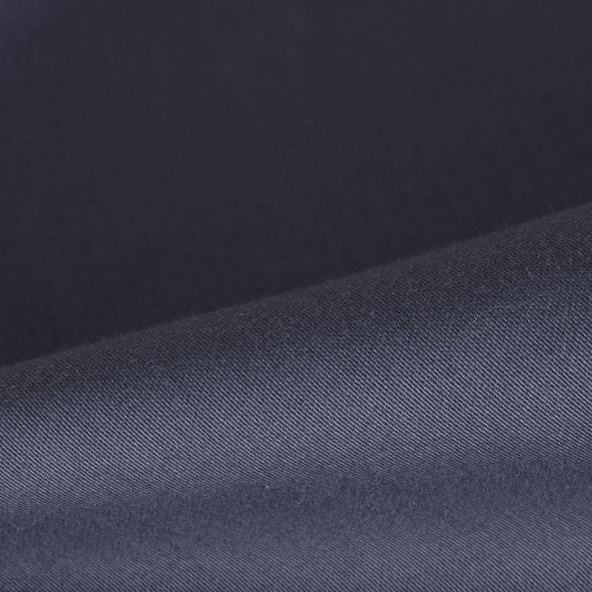 Blue Stretchy Cotton Fabric 79733