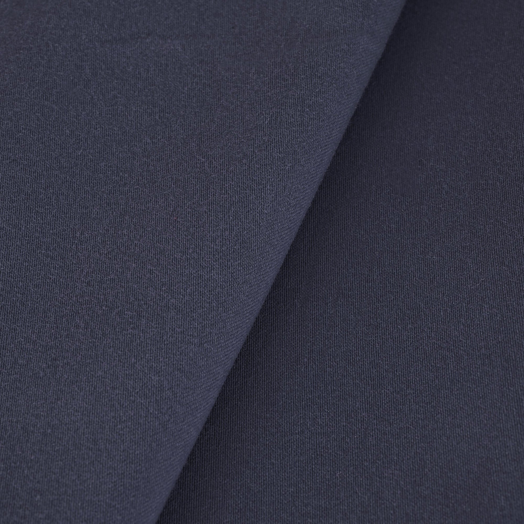 Blue Stretchy Cotton Fabric 79733