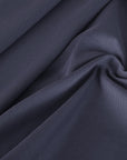 Blue Stretchy Cotton Fabric 79733