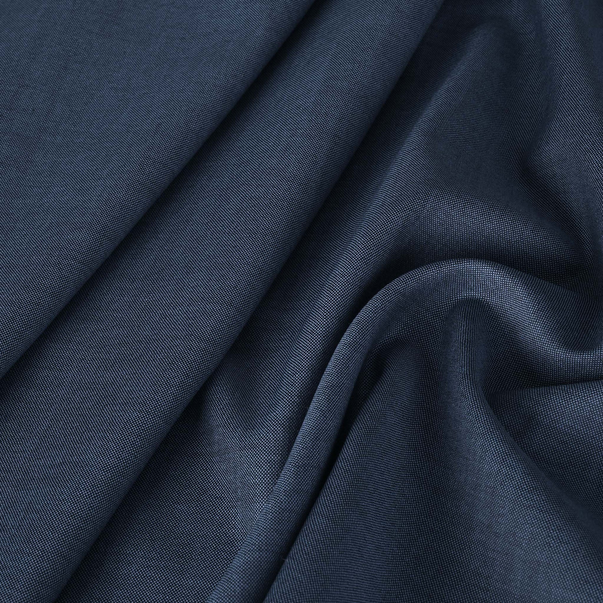 Blue Suiting Fabric 1233