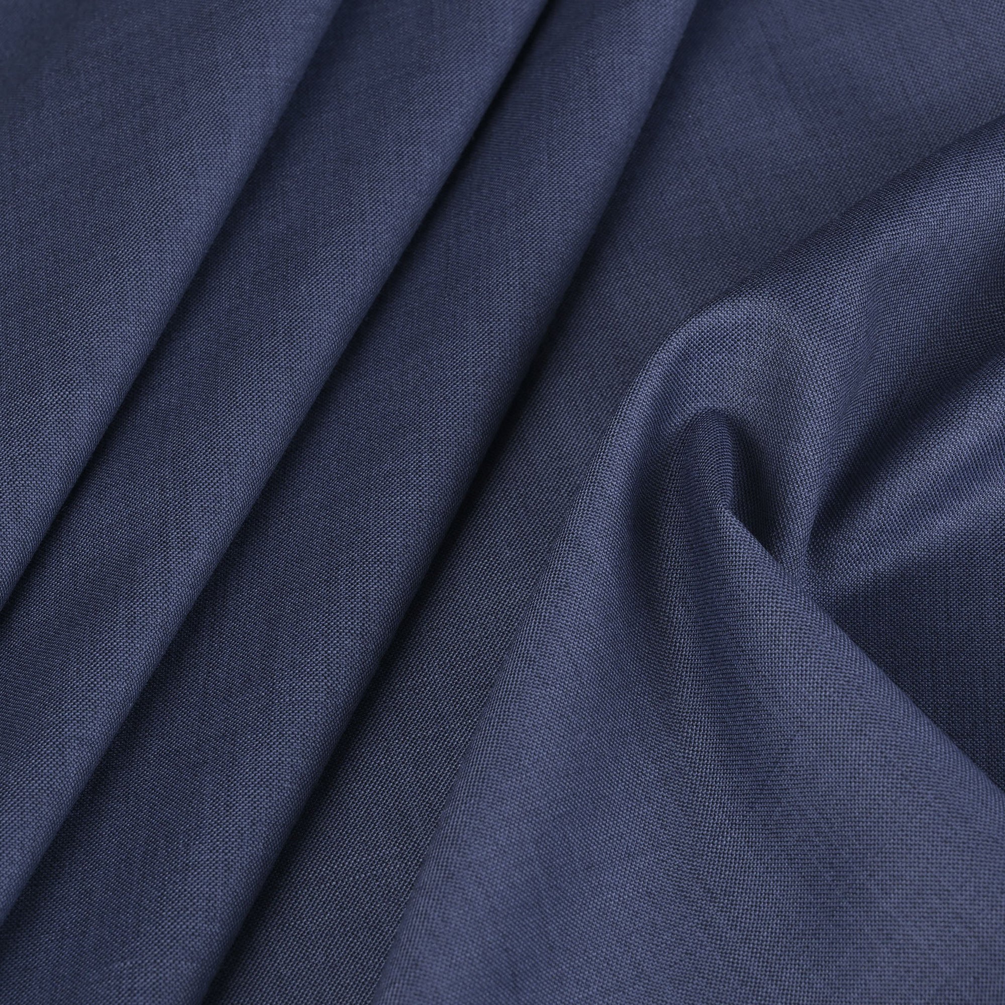 Blue Suiting Fabric 3386