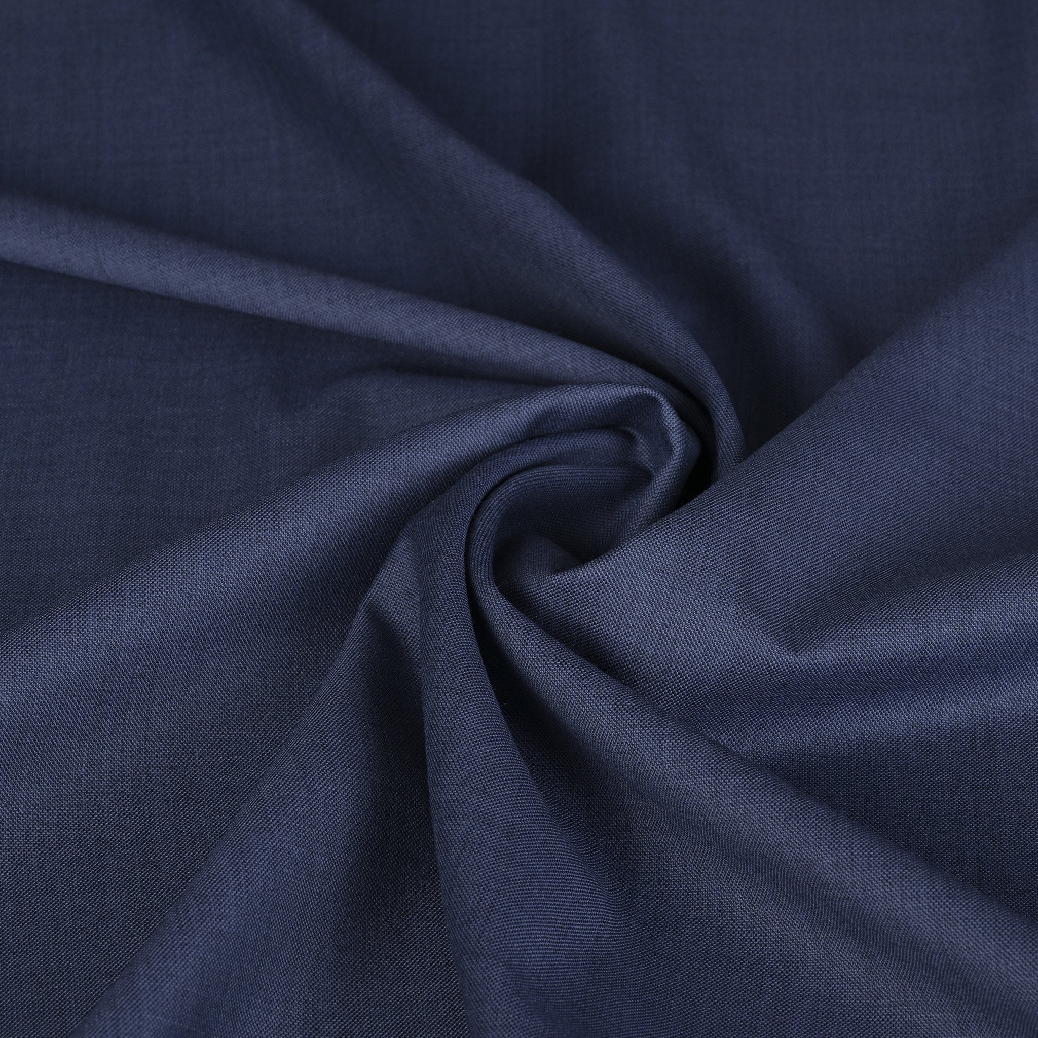 Blue Suiting Fabric 3386