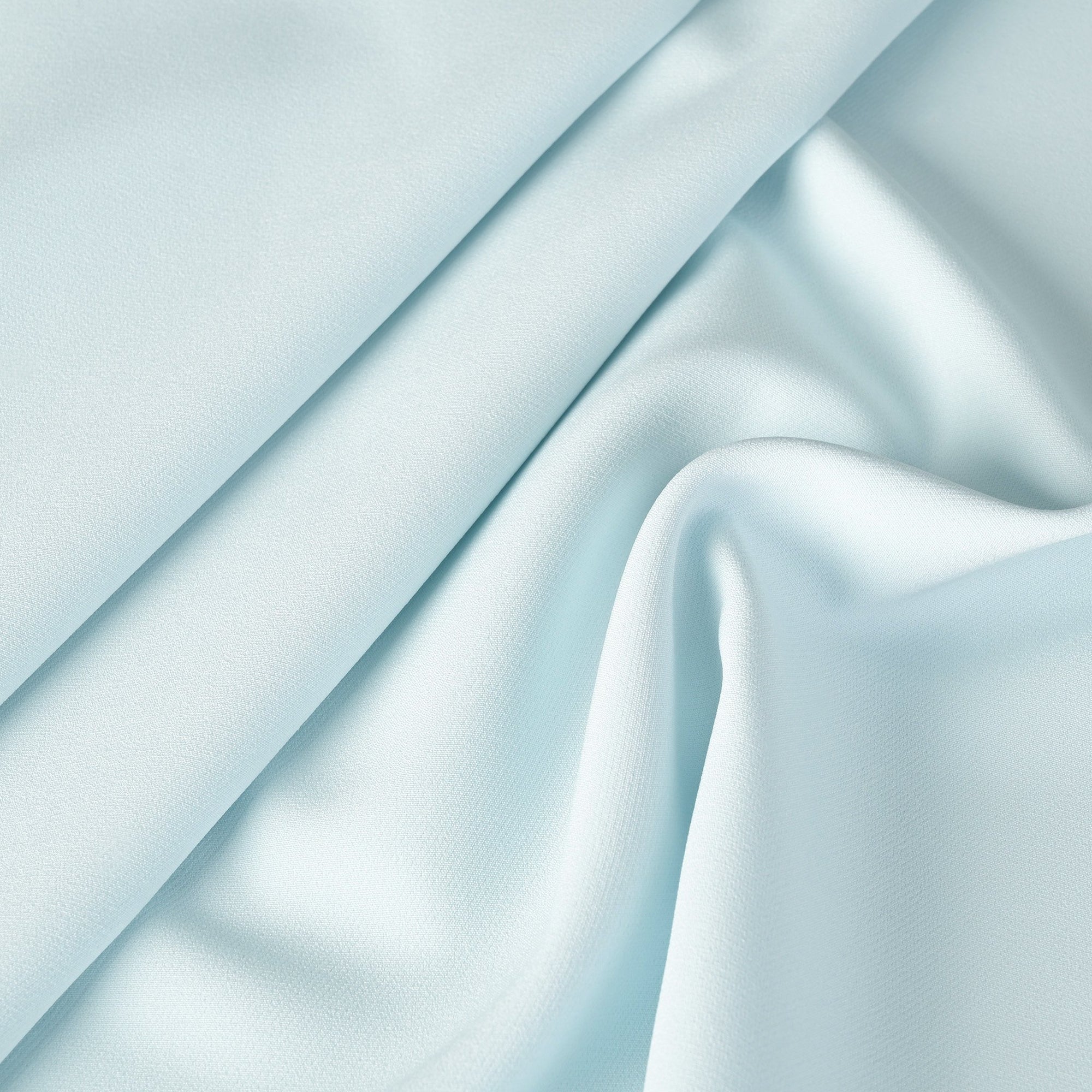 Blue Suiting Fabric 6037