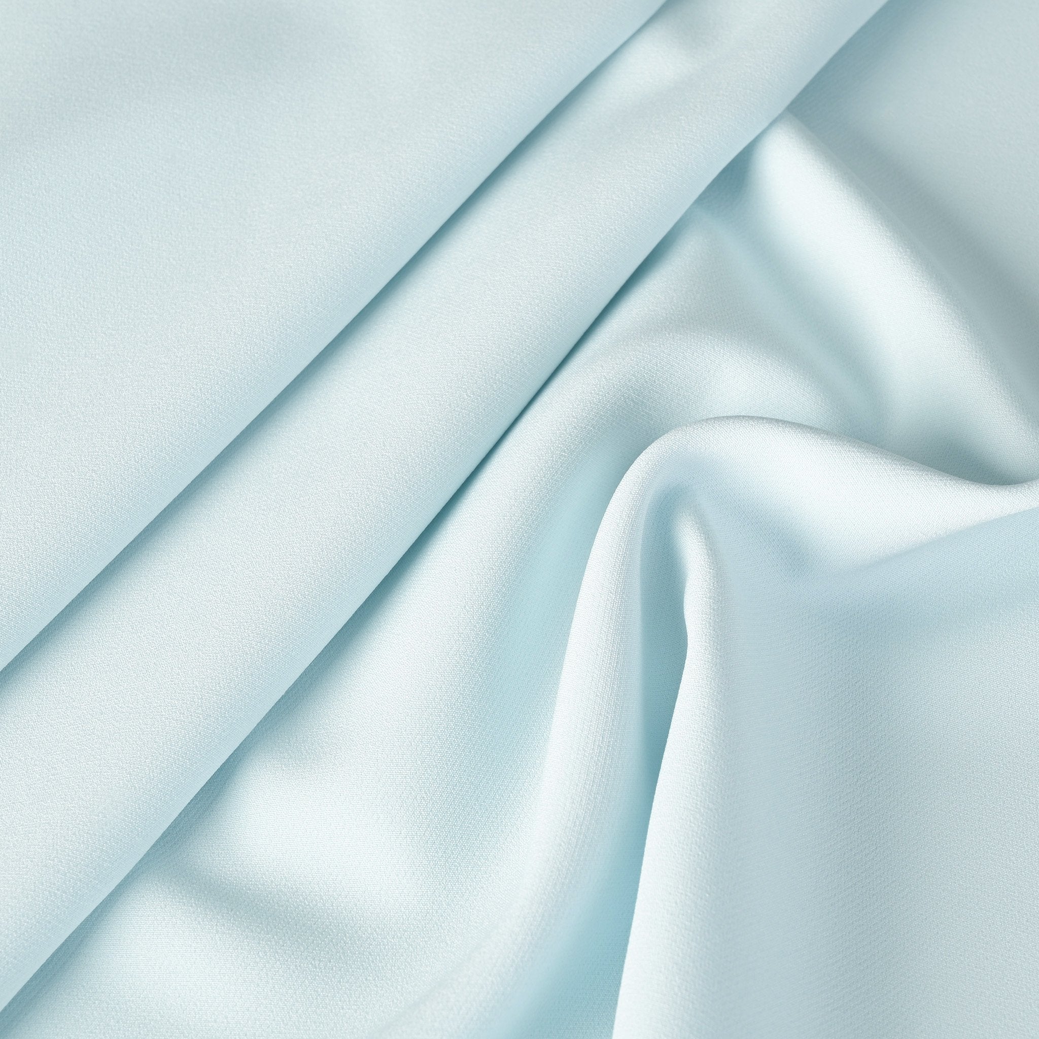 Blue Suiting Fabric 6037