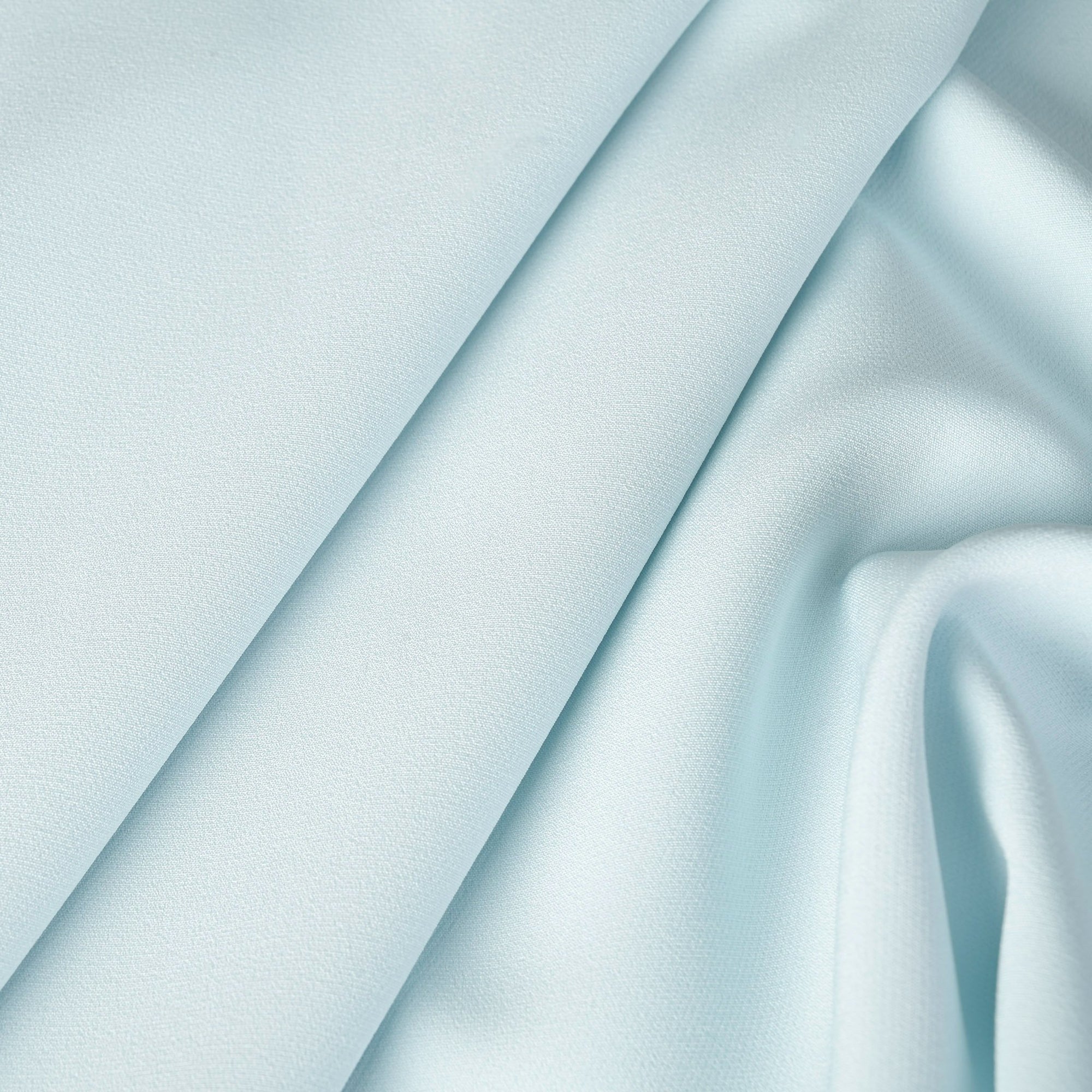 Blue Suiting Fabric 6037