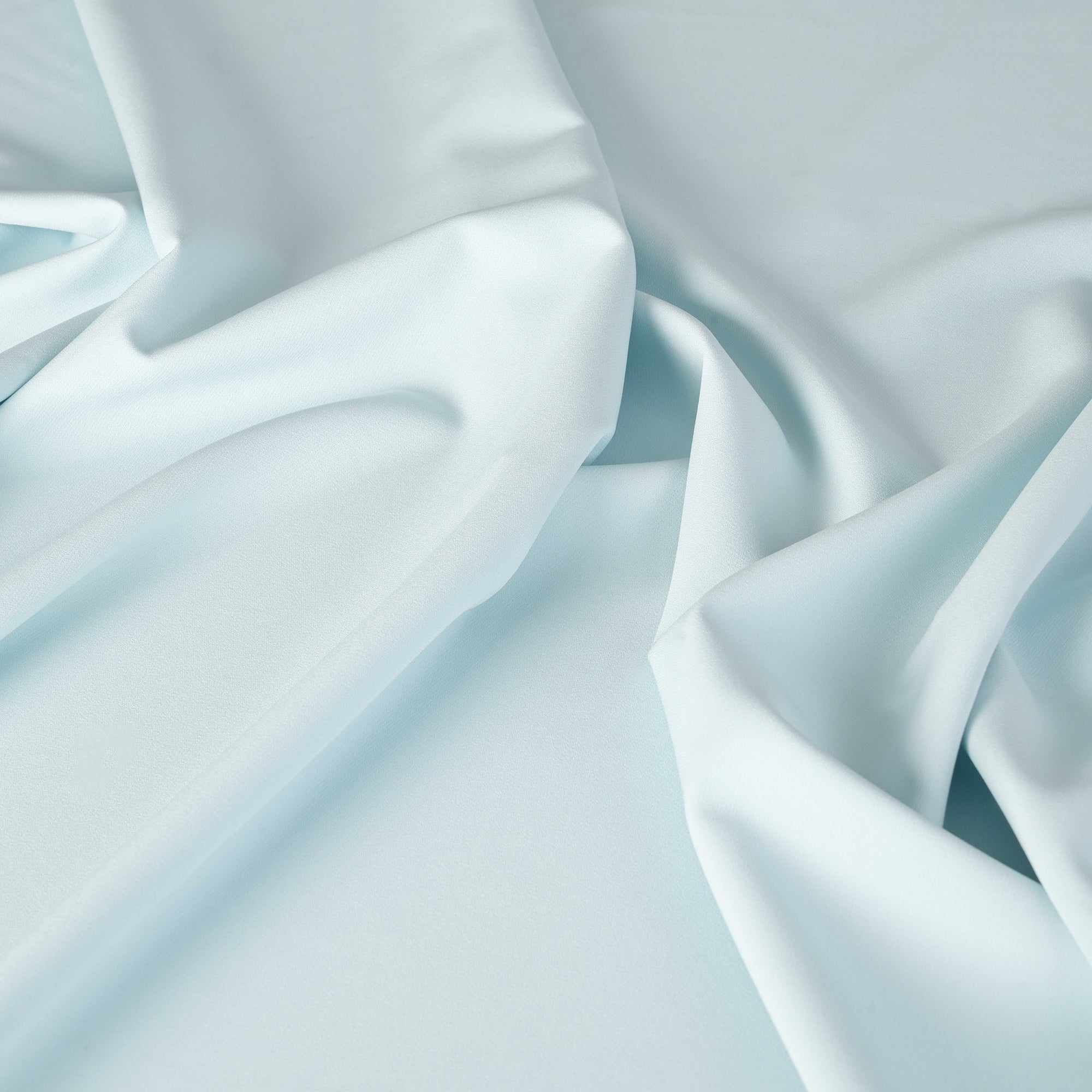 Blue Suiting Fabric 6037