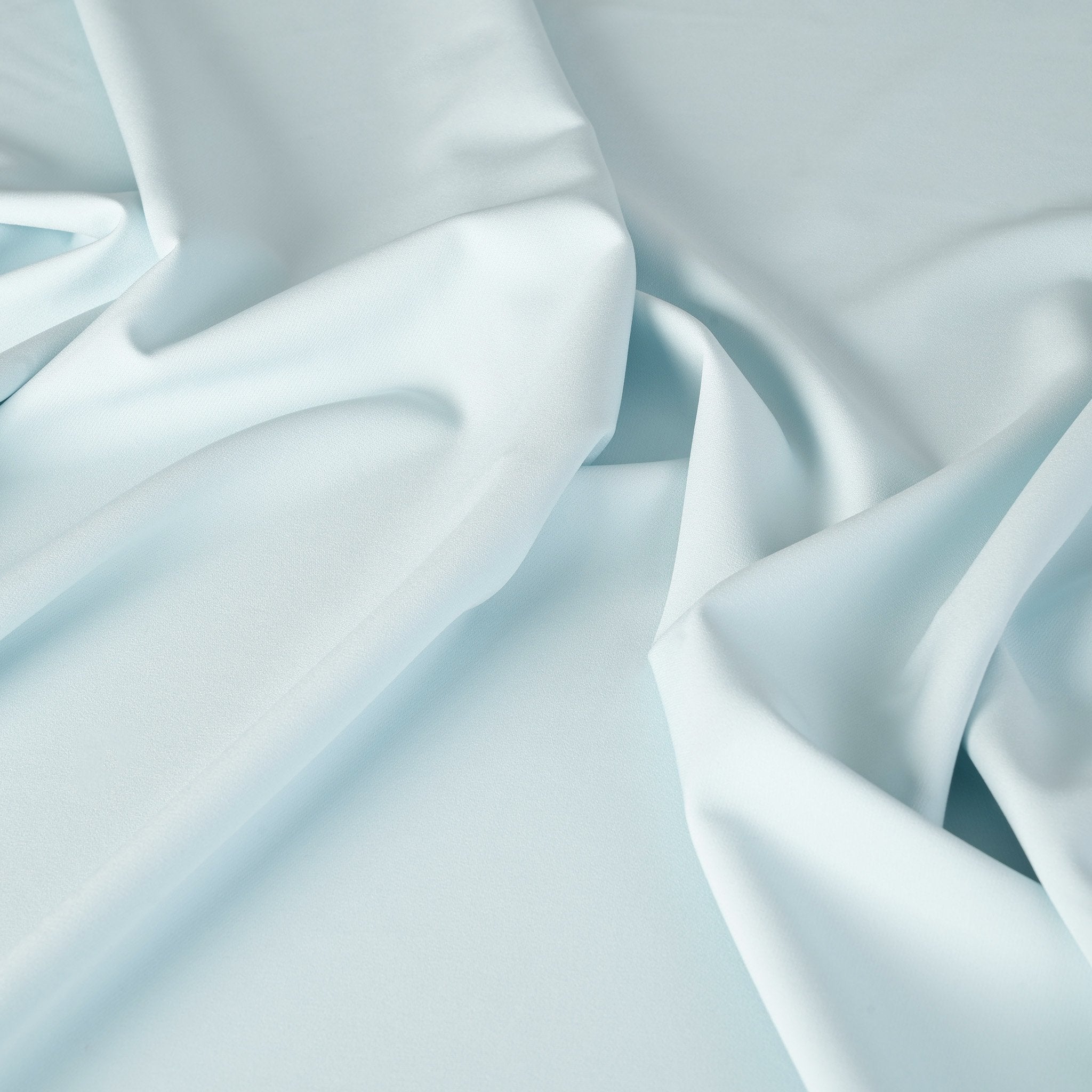 Blue Suiting Fabric 6037