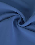 Blue Suiting Fabric 75159