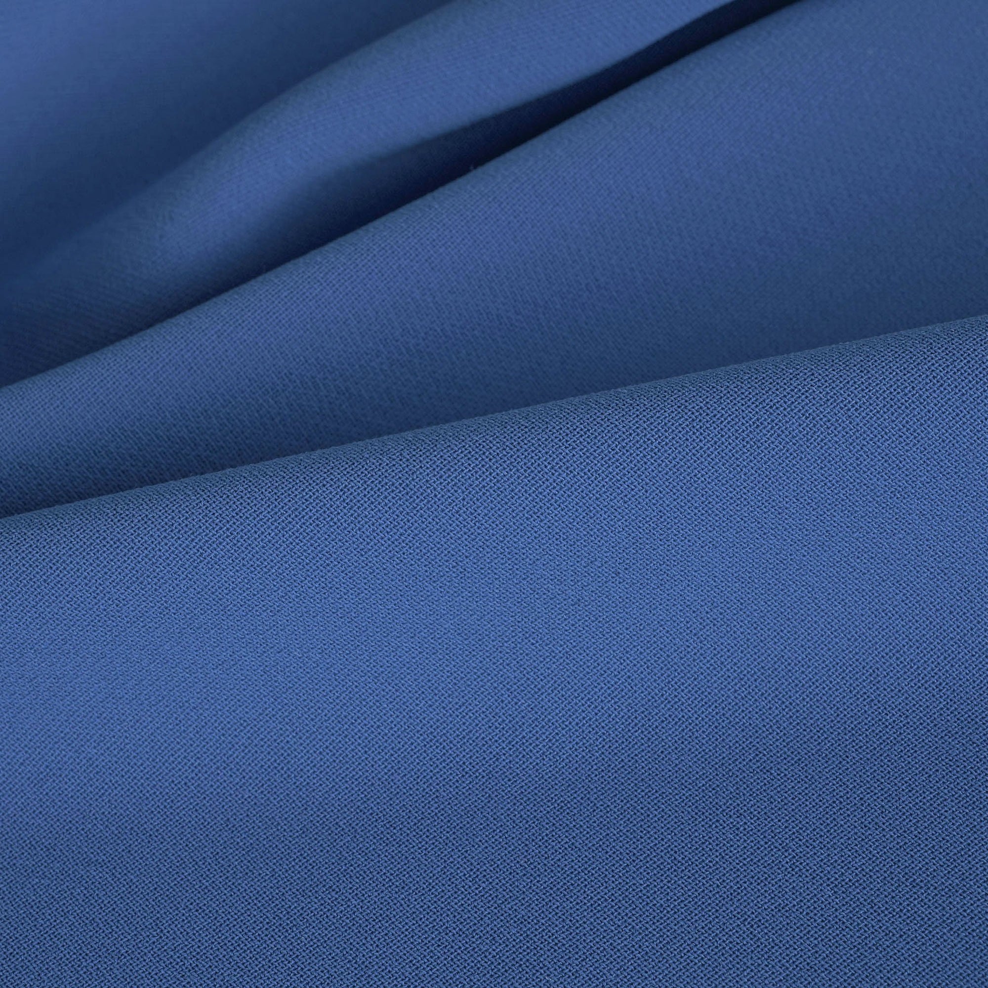 Blue Suiting Fabric 75159