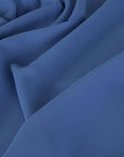 Blue Suiting Fabric 75159