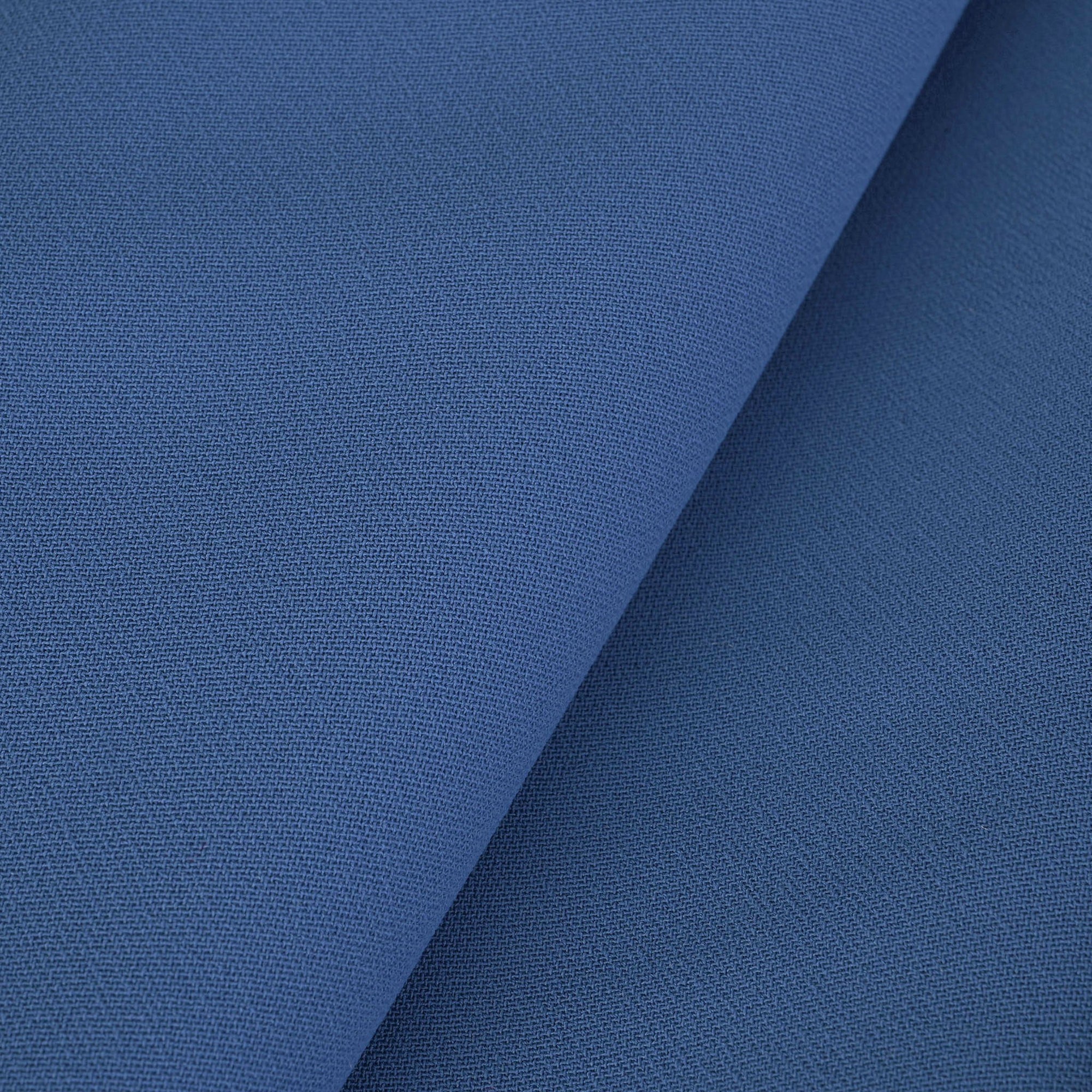 Blue Suiting Fabric 75159