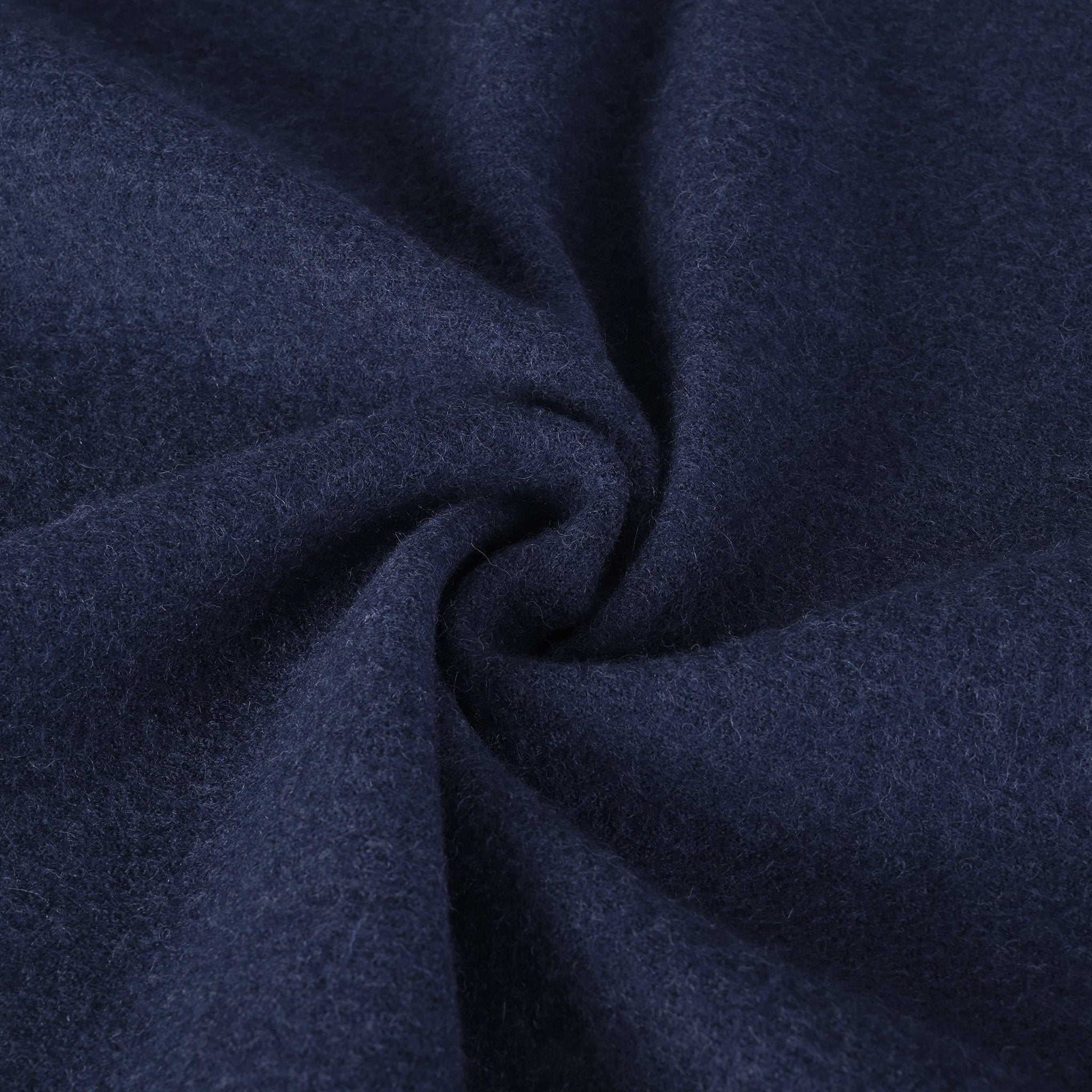 Blue Textured Coating Fabric 12037
