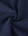 Blue Textured Coating Fabric 12037