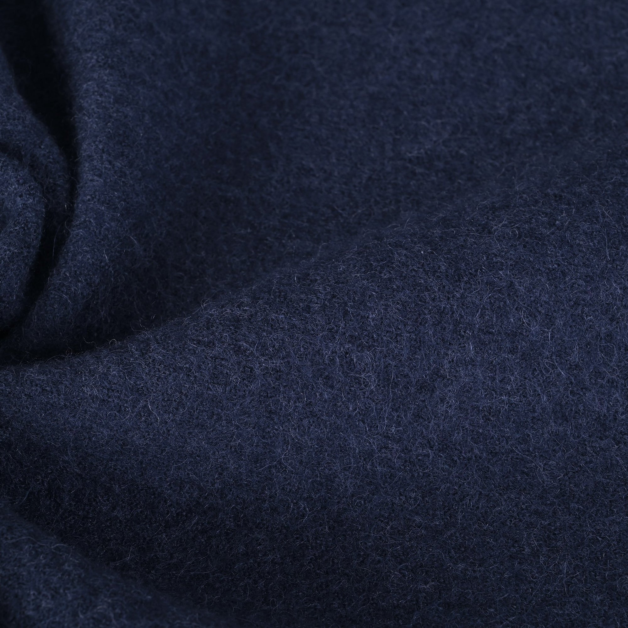 Blue Textured Coating Fabric 12037