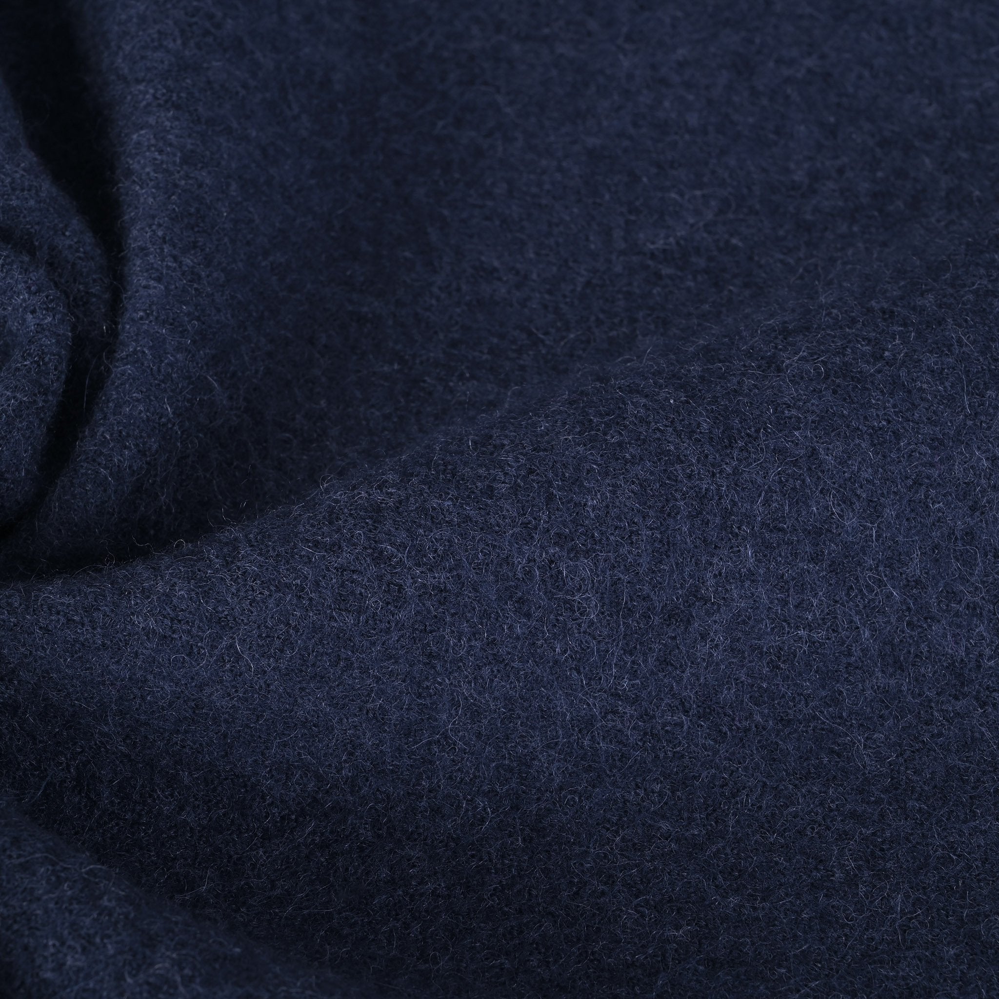 Blue Textured Coating Fabric 12037