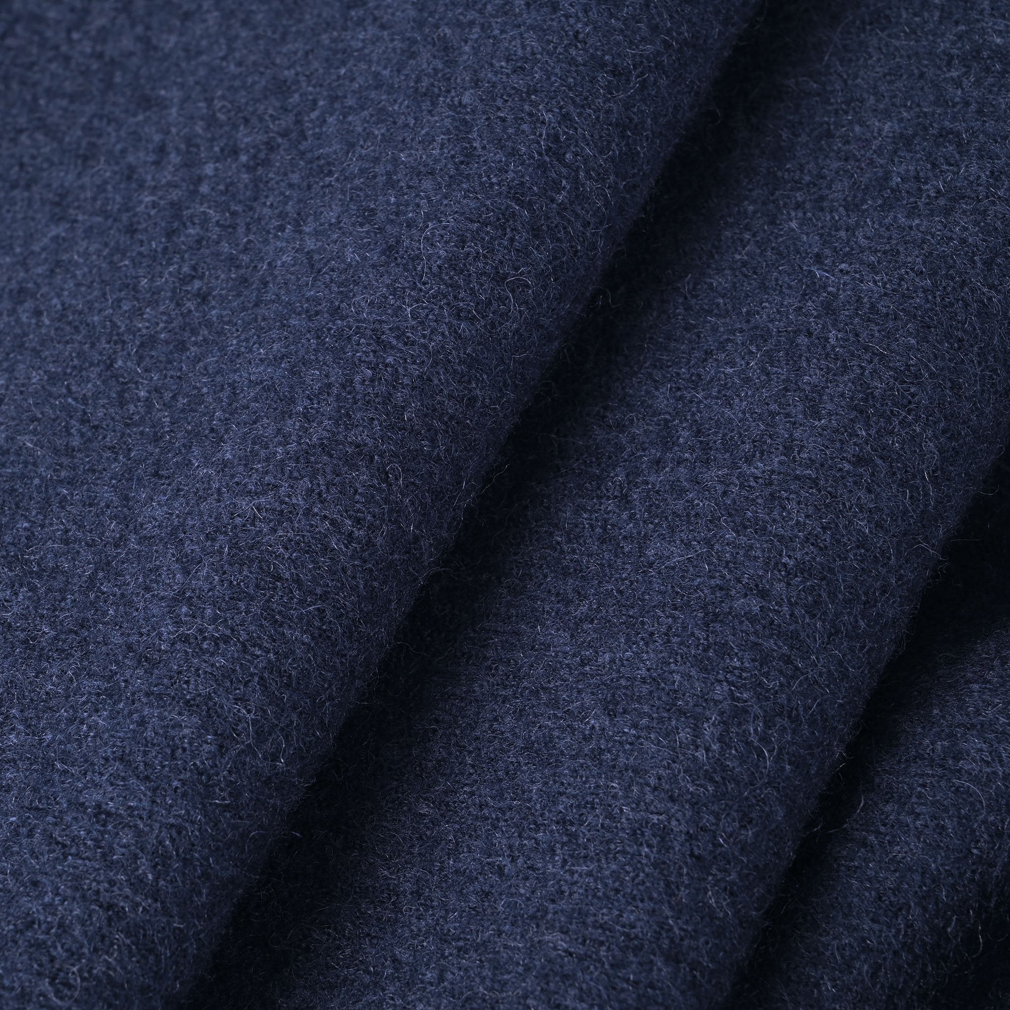 Blue Textured Coating Fabric 12037