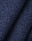 Blue Textured Coating Fabric 12037