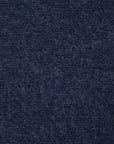 Blue Textured Coating Fabric 12037