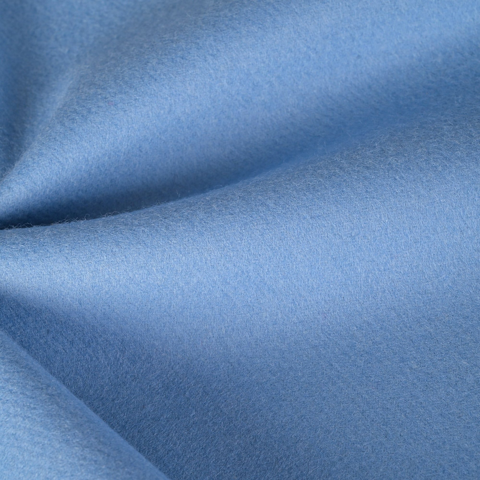 Blue Twill Coating Fabric 11112