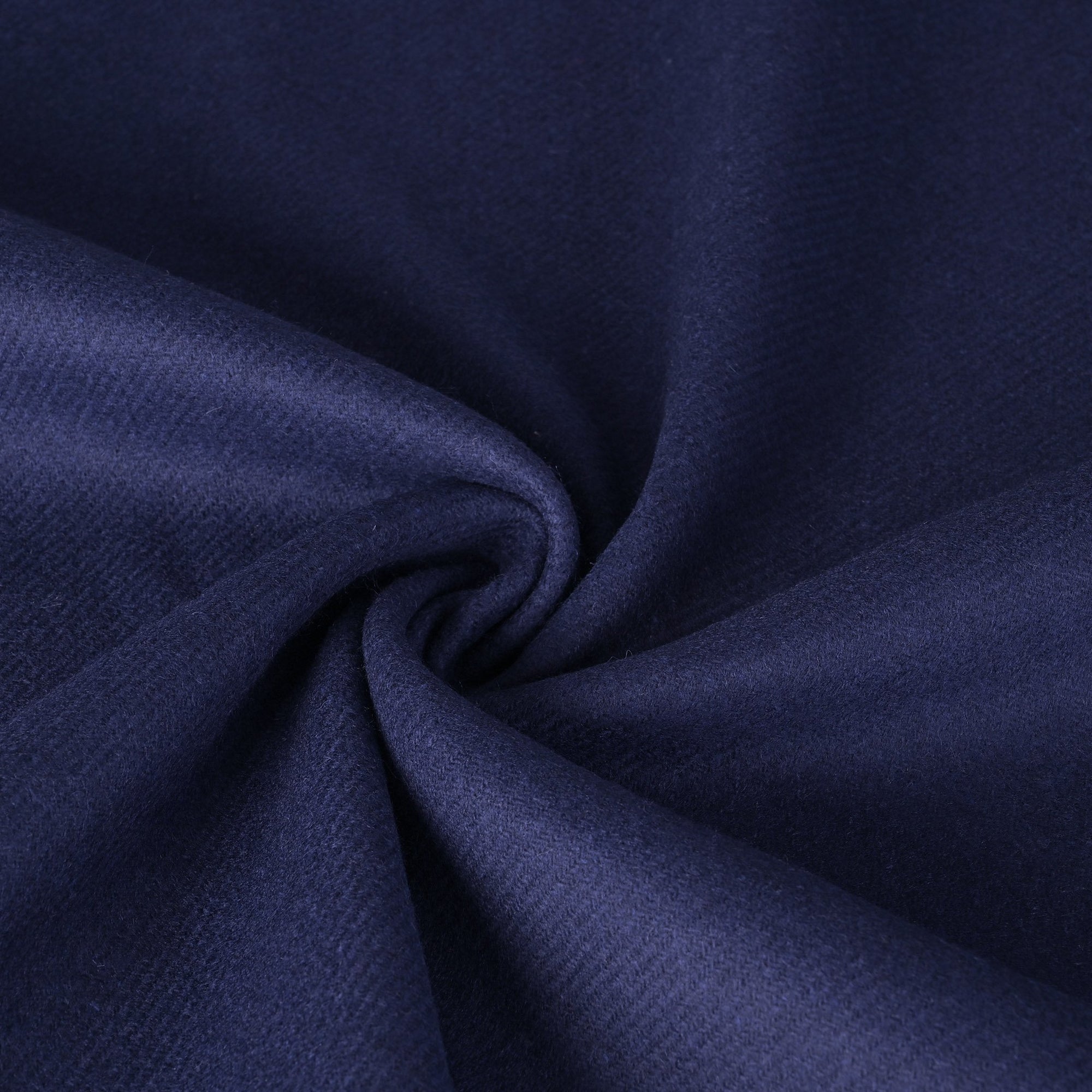 Blue Twill Coating Fabric 9066