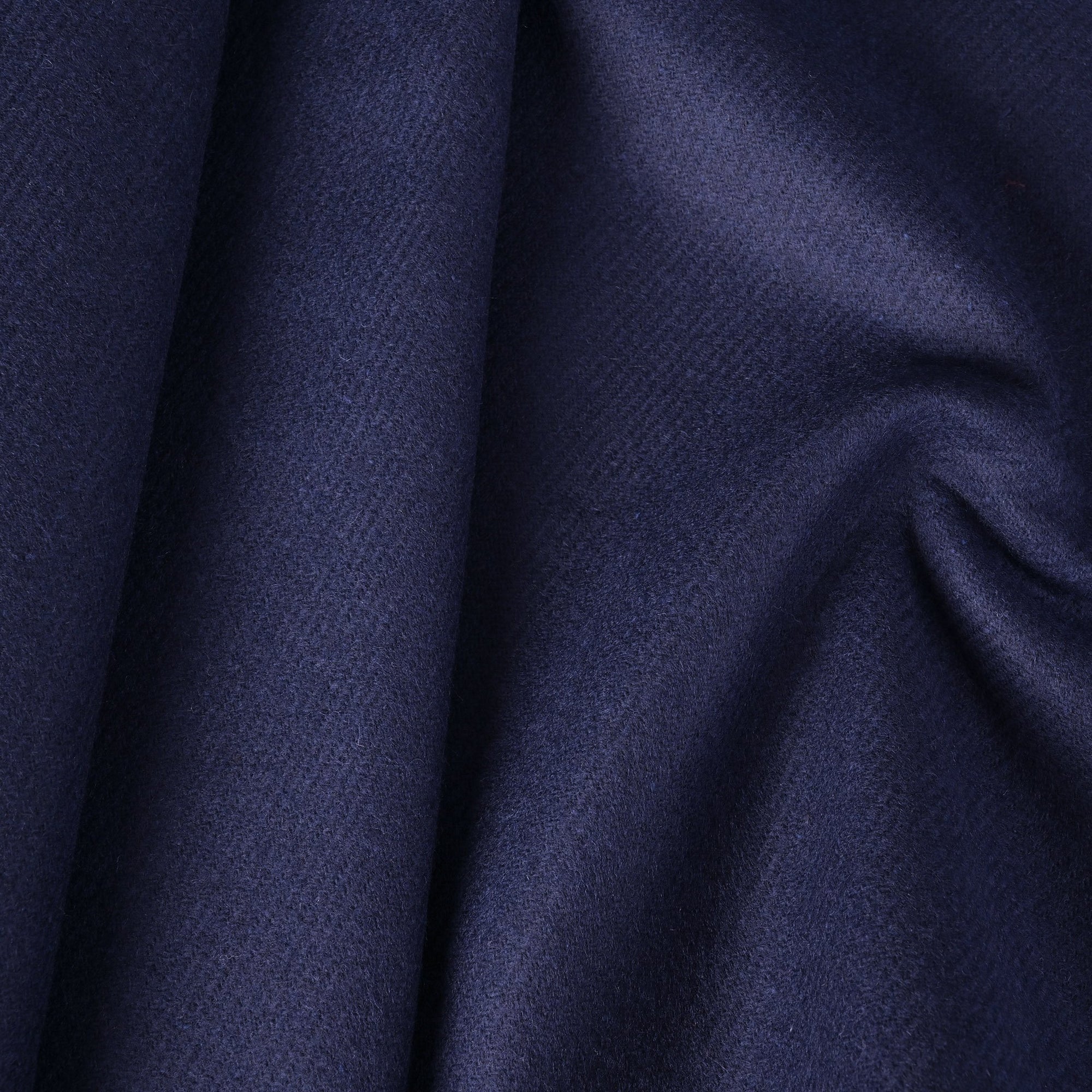 Blue Twill Coating Fabric 9066