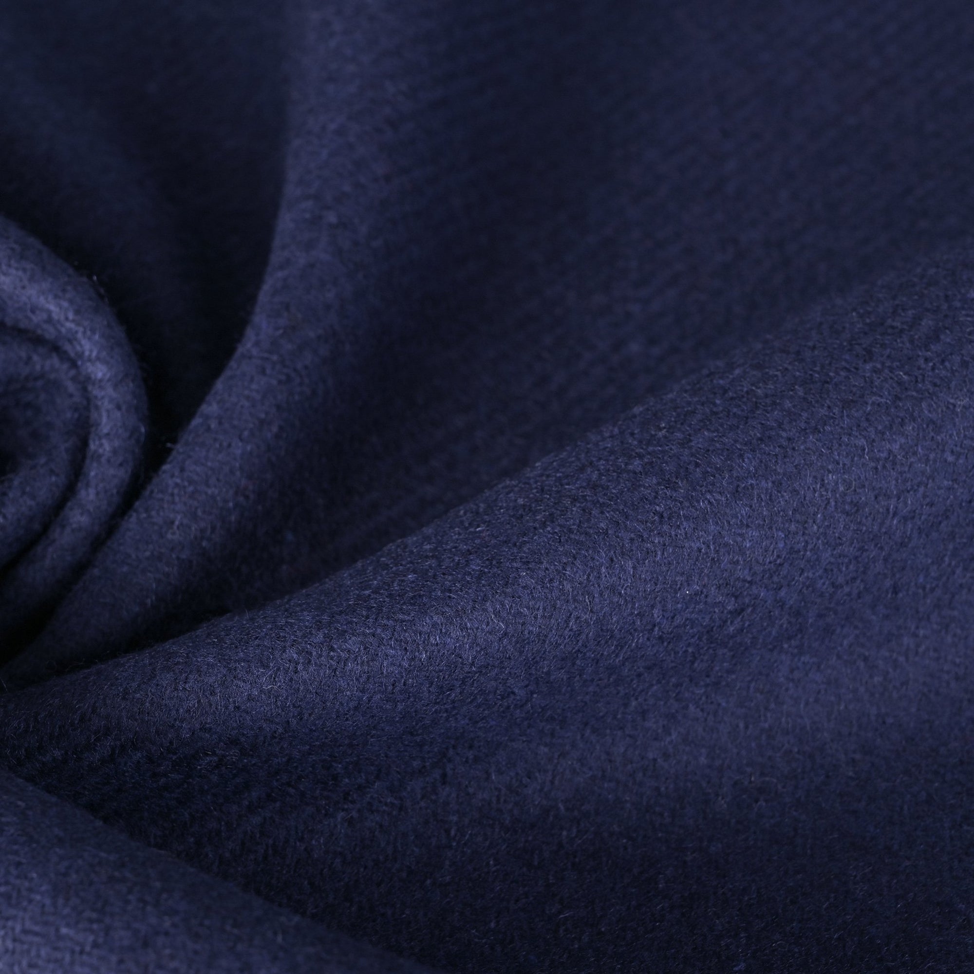 Blue Twill Coating Fabric 9066