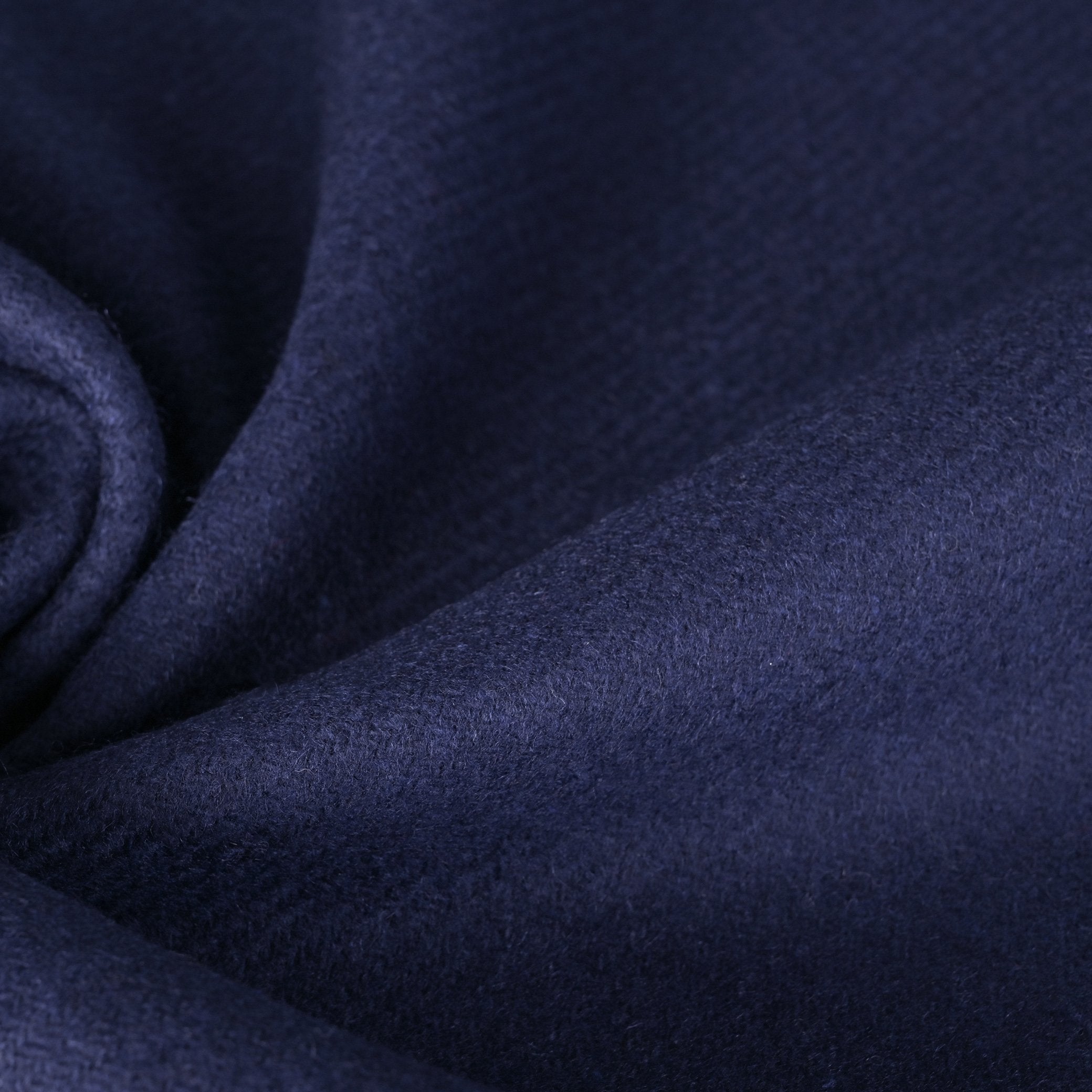 Blue Twill Coating Fabric 9066