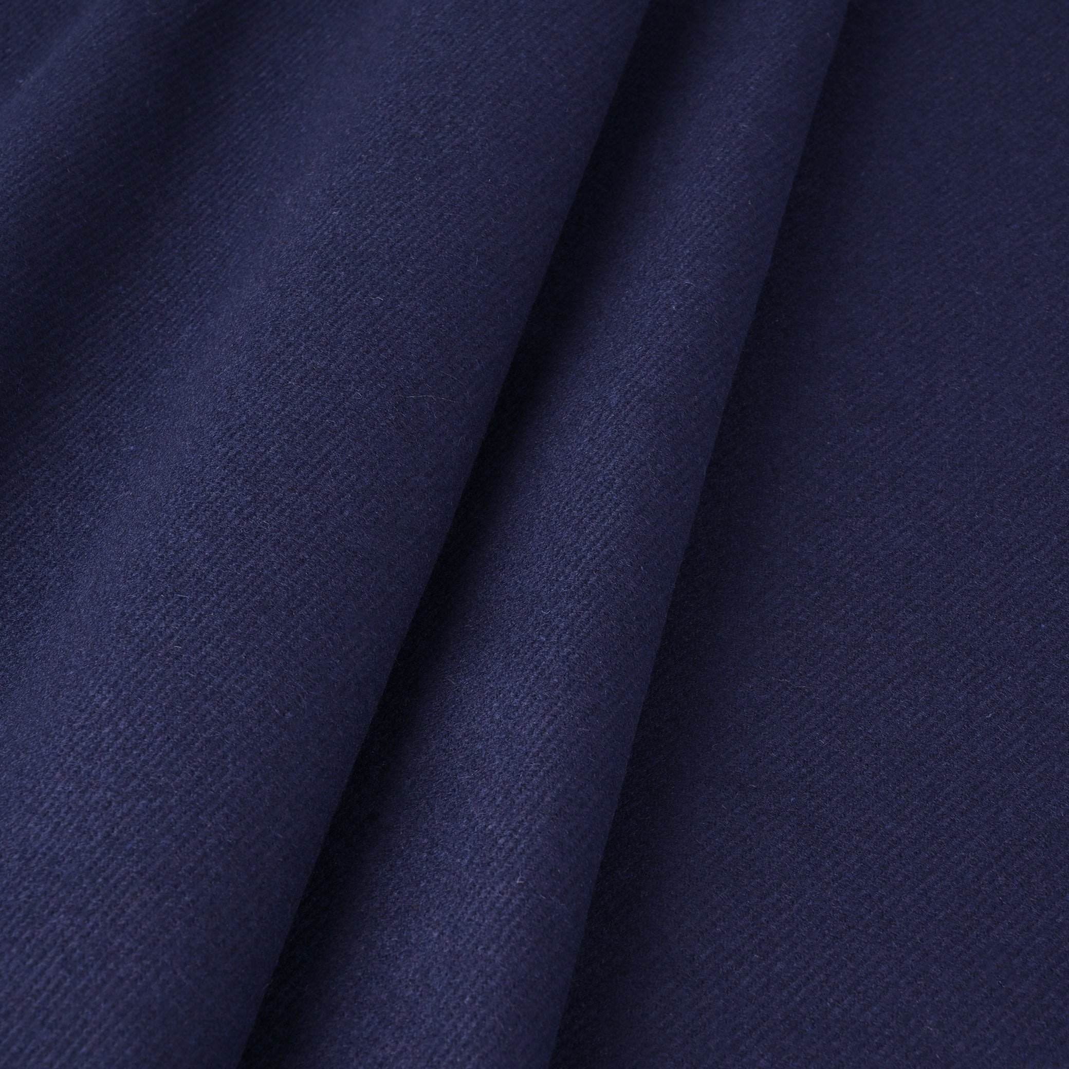 Blue Twill Coating Fabric 9066