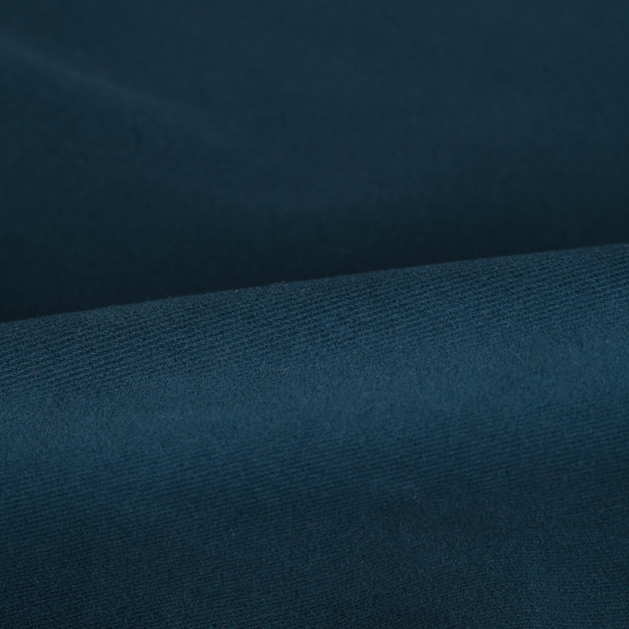 Blue Velvet Fabric 95285