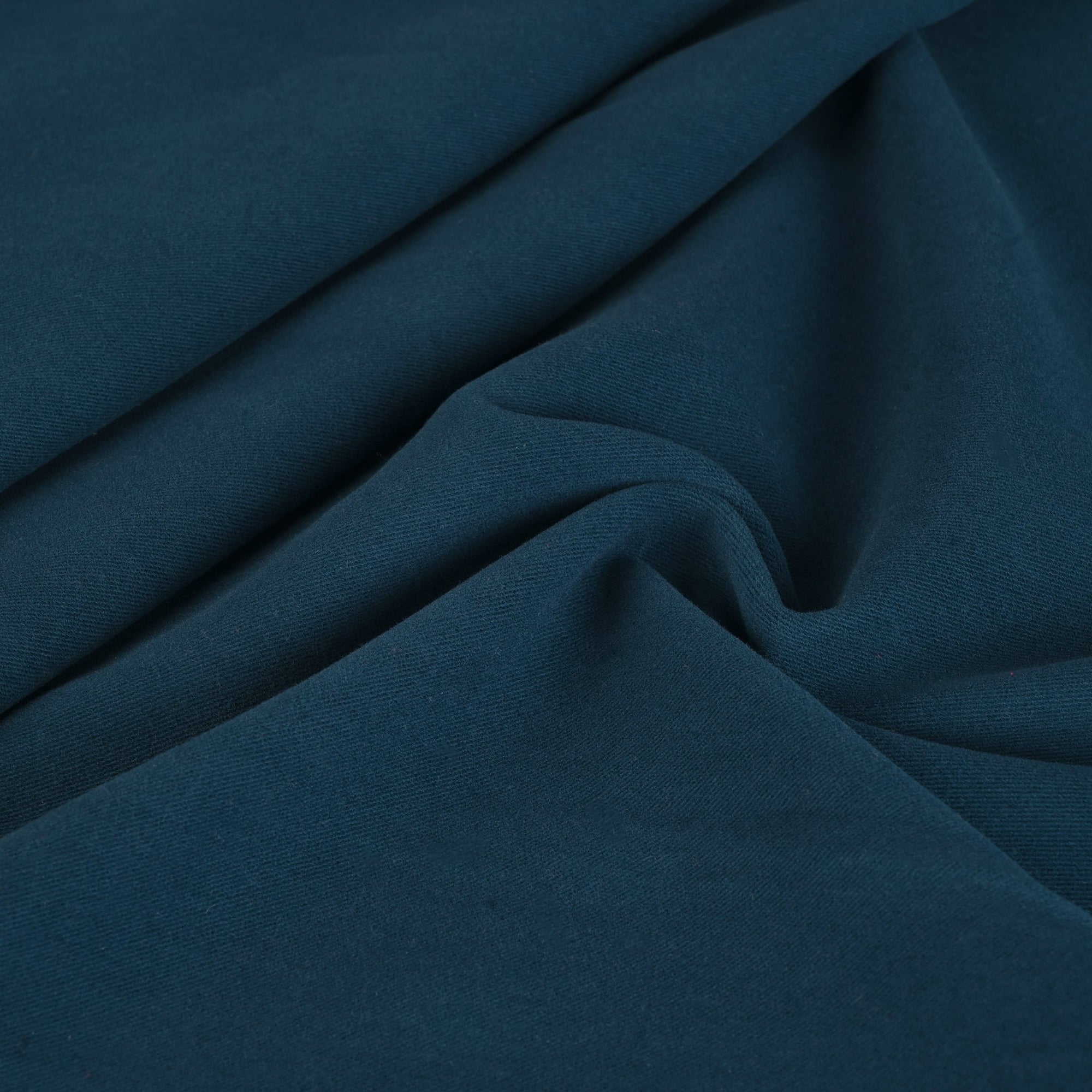 Blue Velvet Fabric 95285