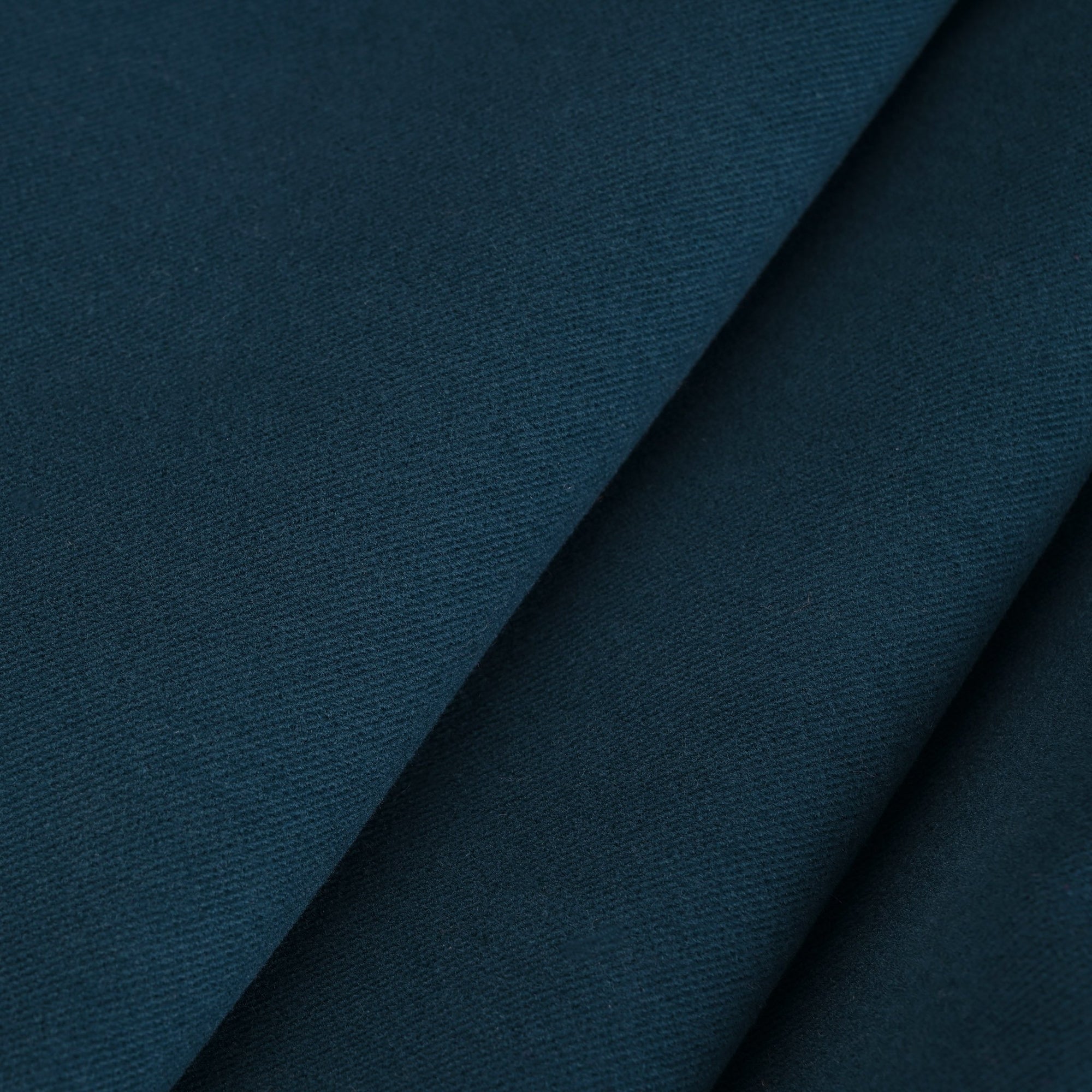 Blue Velvet Fabric 95285