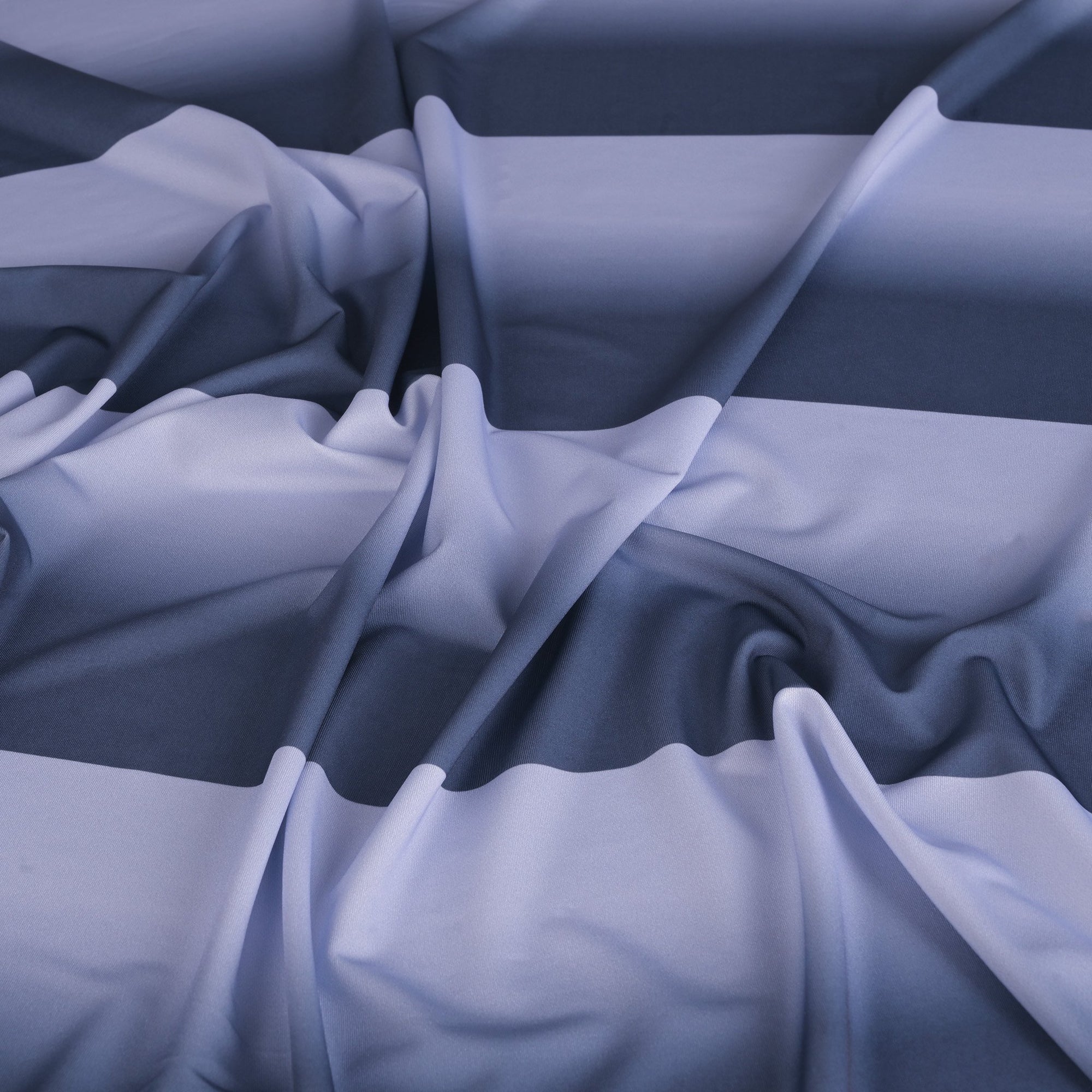 Blue and Lilac Gradient Jersey 6827