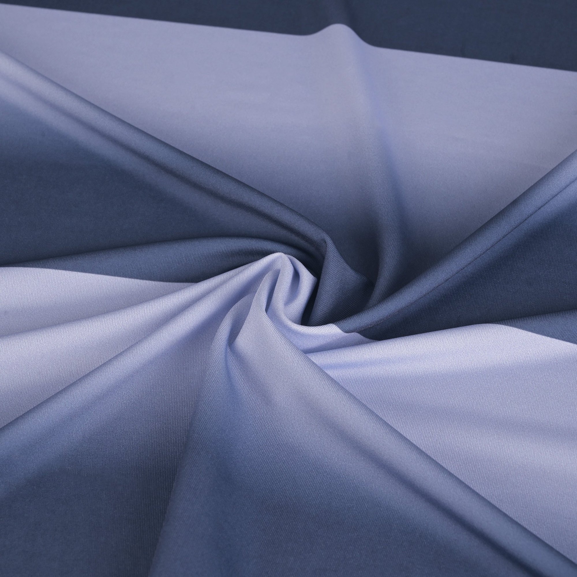 Blue and Lilac Gradient Jersey 6827