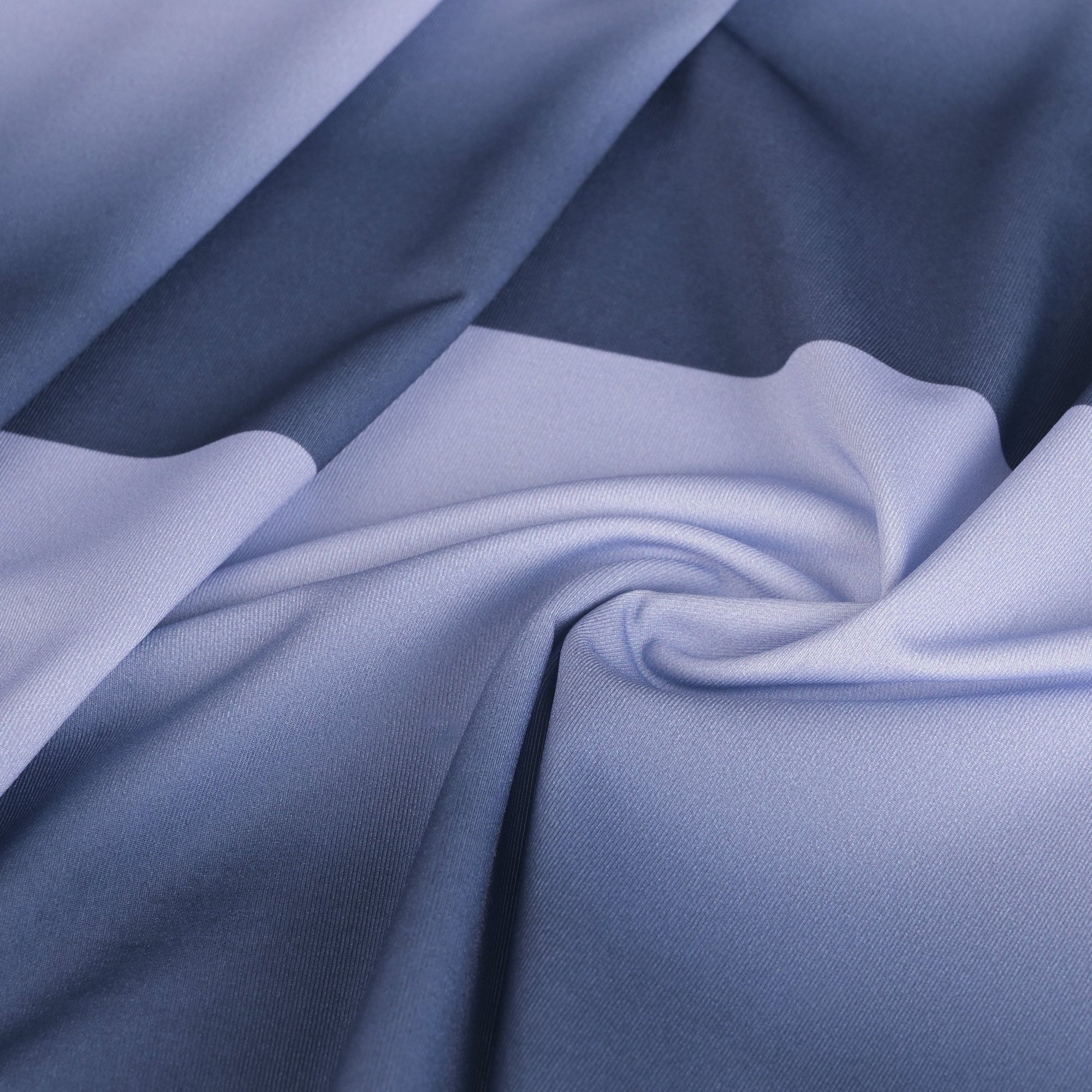 Blue and Lilac Gradient Jersey 6827