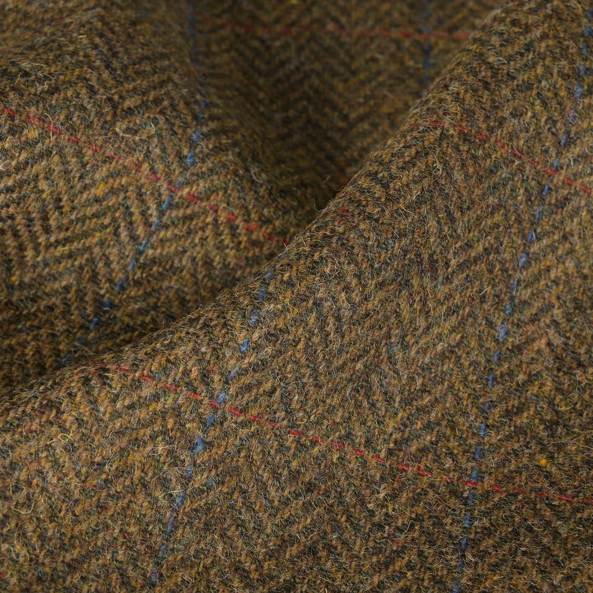 Brown Coating Fabric 7493