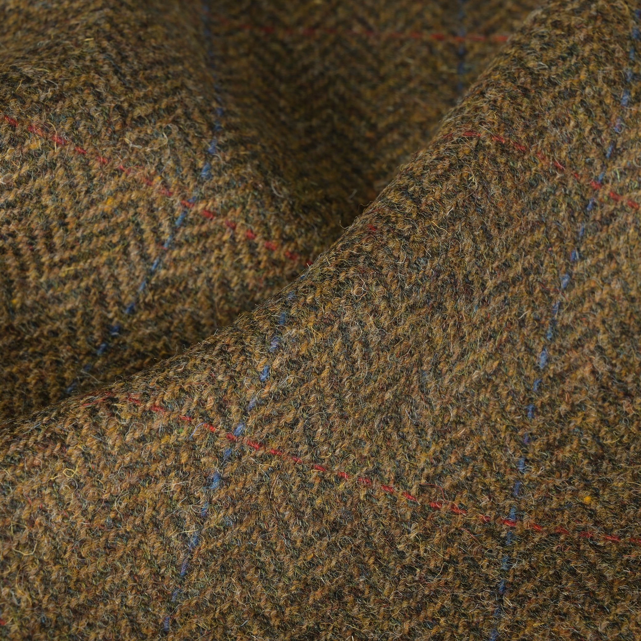 Brown Coating Fabric 7493