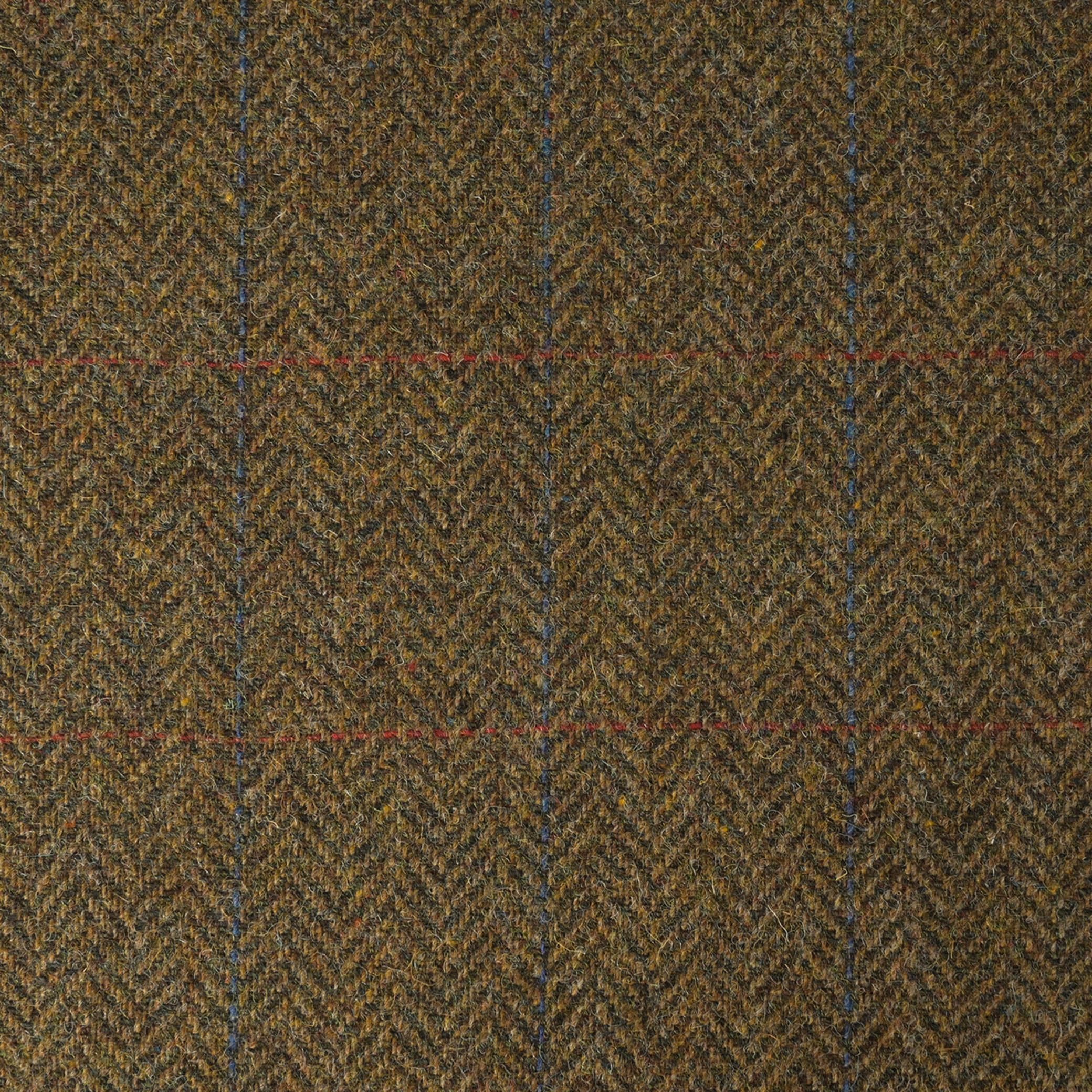 Brown Coating Fabric 7493