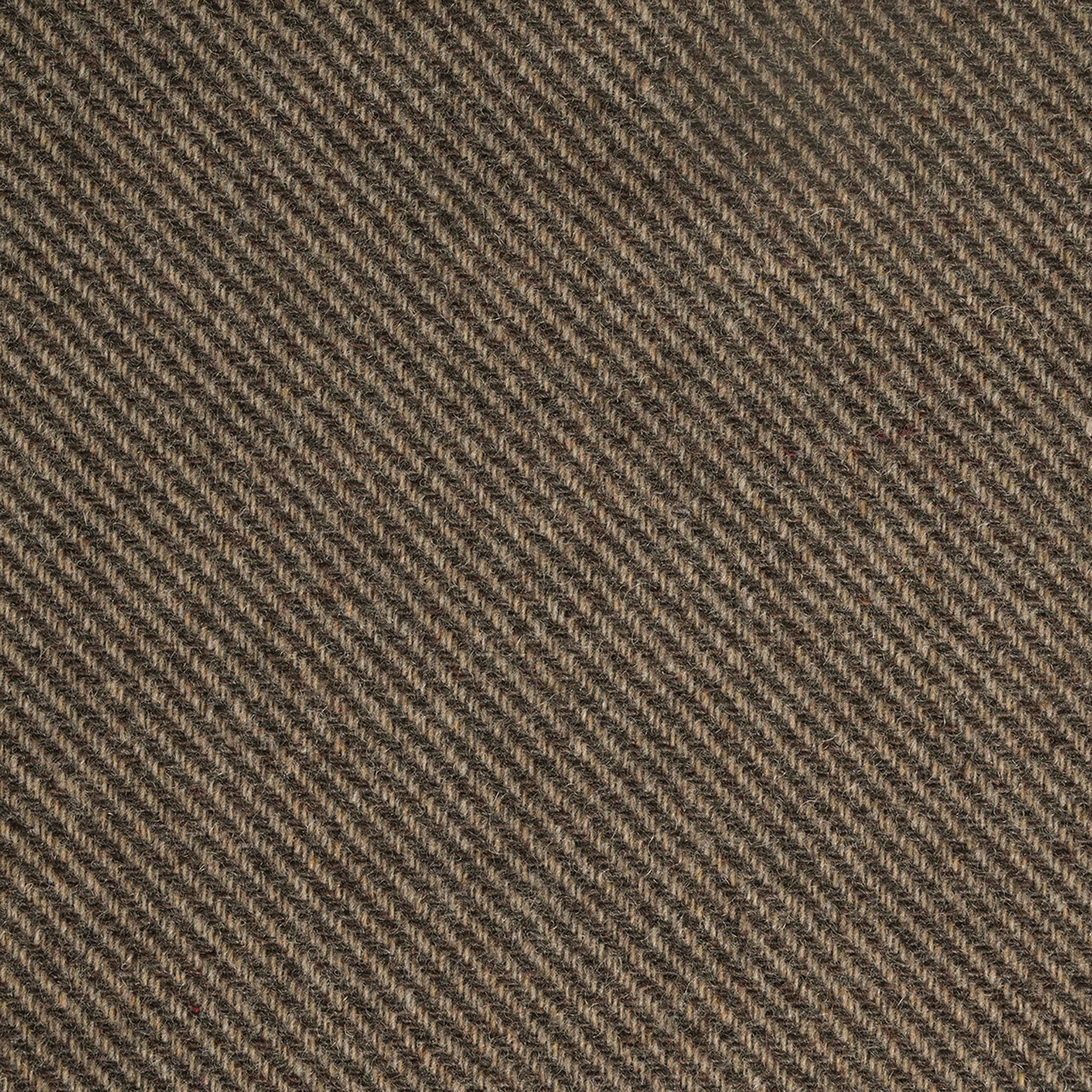 Brown Coating Twill Fabric 8375