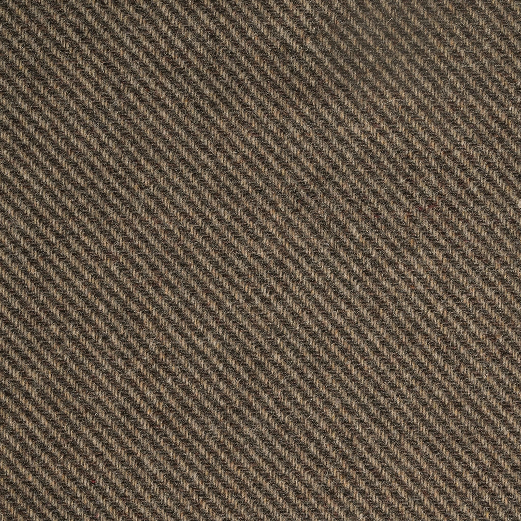 Brown Coating Twill Fabric 8375