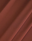 Brown Crepe Bonded Fabric 97093